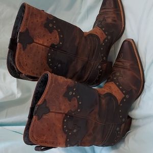 Ariat boots 8.5